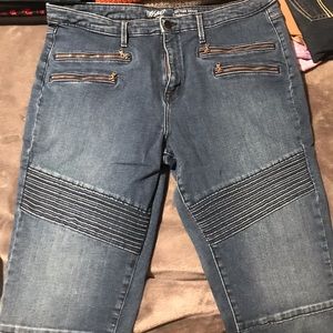 Mossimo skinny jeans